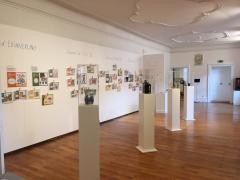 Eine Ausstellung im Elztalmuseum in Waldkirch. Link zu den Sonderausstellungen