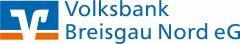 Logo Volksbank Breisgau Nord eG.