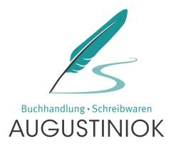 Logo der Buchhandlung/ des Schreibwarengeschäfts Augustiniok.