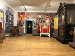 Der neu gestaltete Bruder-Raum im Elztalmuseum.