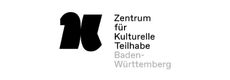 Logo des Zentrums für Kulturelle Teilhabe Baden-Württemberg